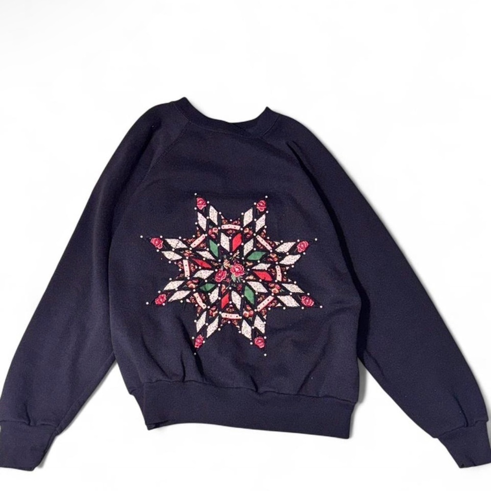 Tultex Charcoal Sweatshirt